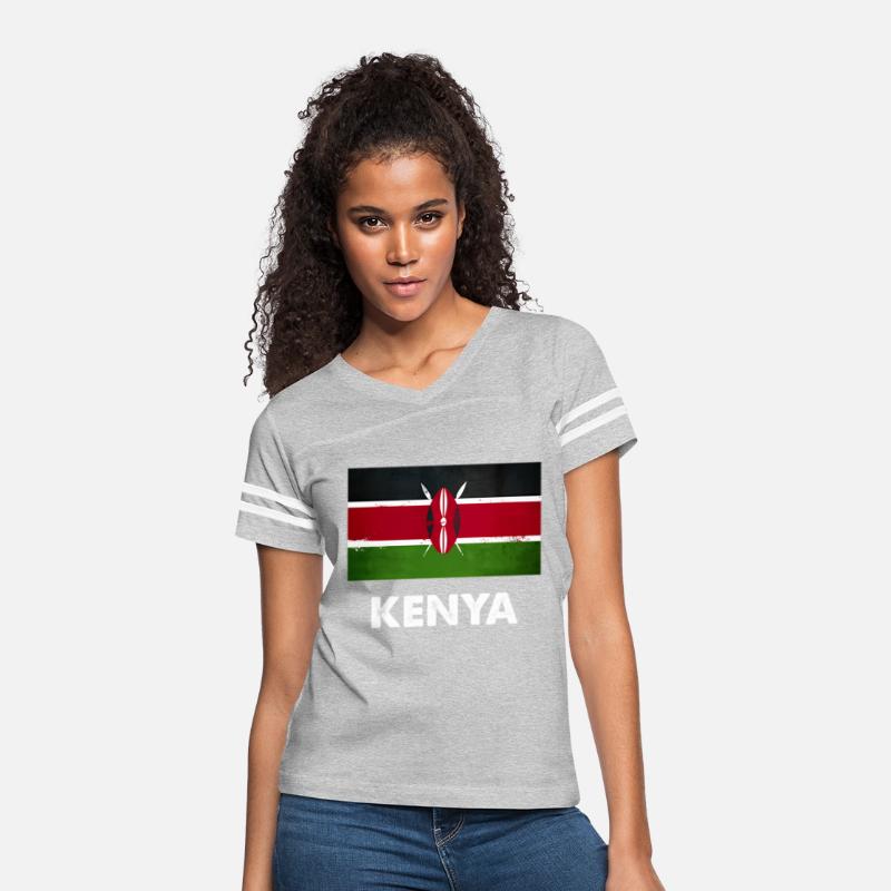 Kenya Flag Kenyan