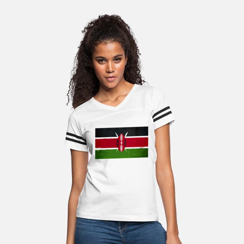 Kenya Flag Kenyan