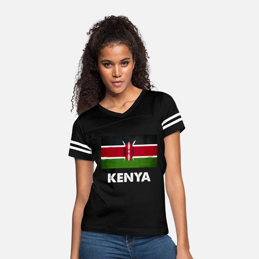 Kenya Flag Kenyan