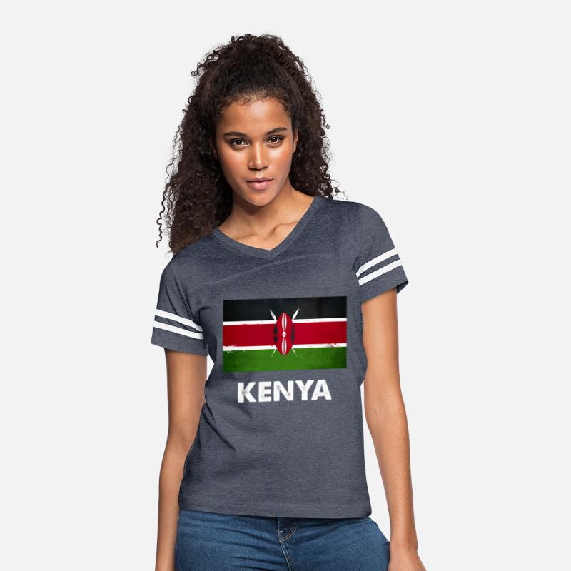 Kenya Flag Kenyan