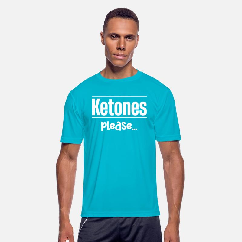 Ketones Please Veggie Ketogenic Low-carb Gym