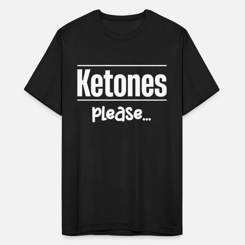 Ketones Please Veggie Ketogenic Low-carb Gym