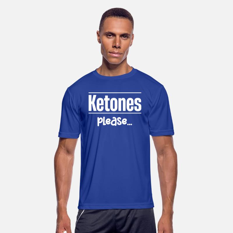 Ketones Please Veggie Ketogenic Low-carb Gym