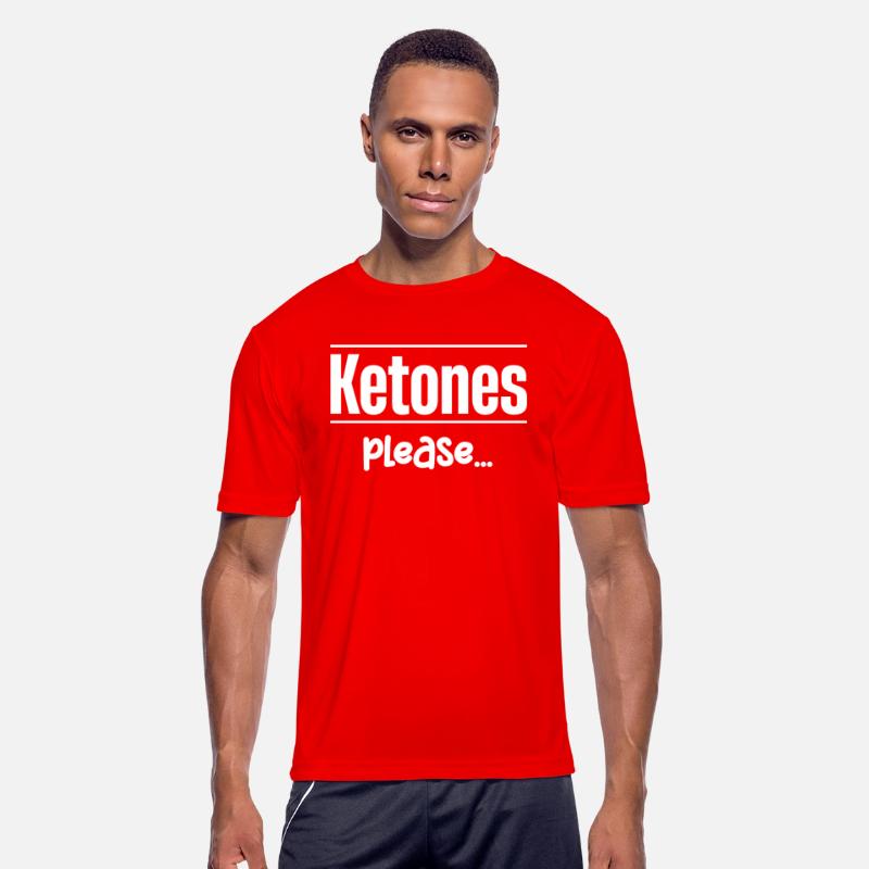 Ketones Please Veggie Ketogenic Low-carb Gym