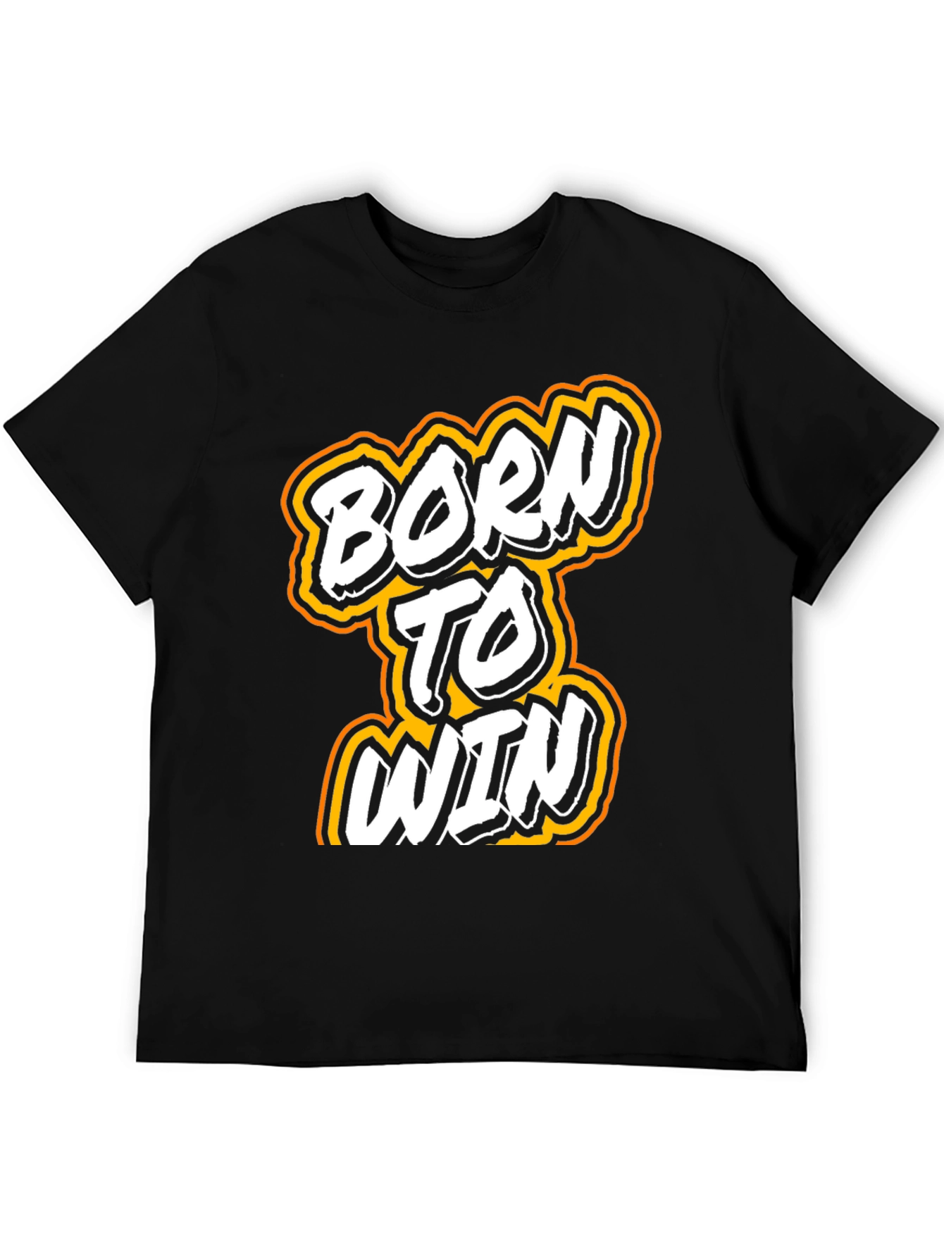 Born to Win Graphic T-Shirt