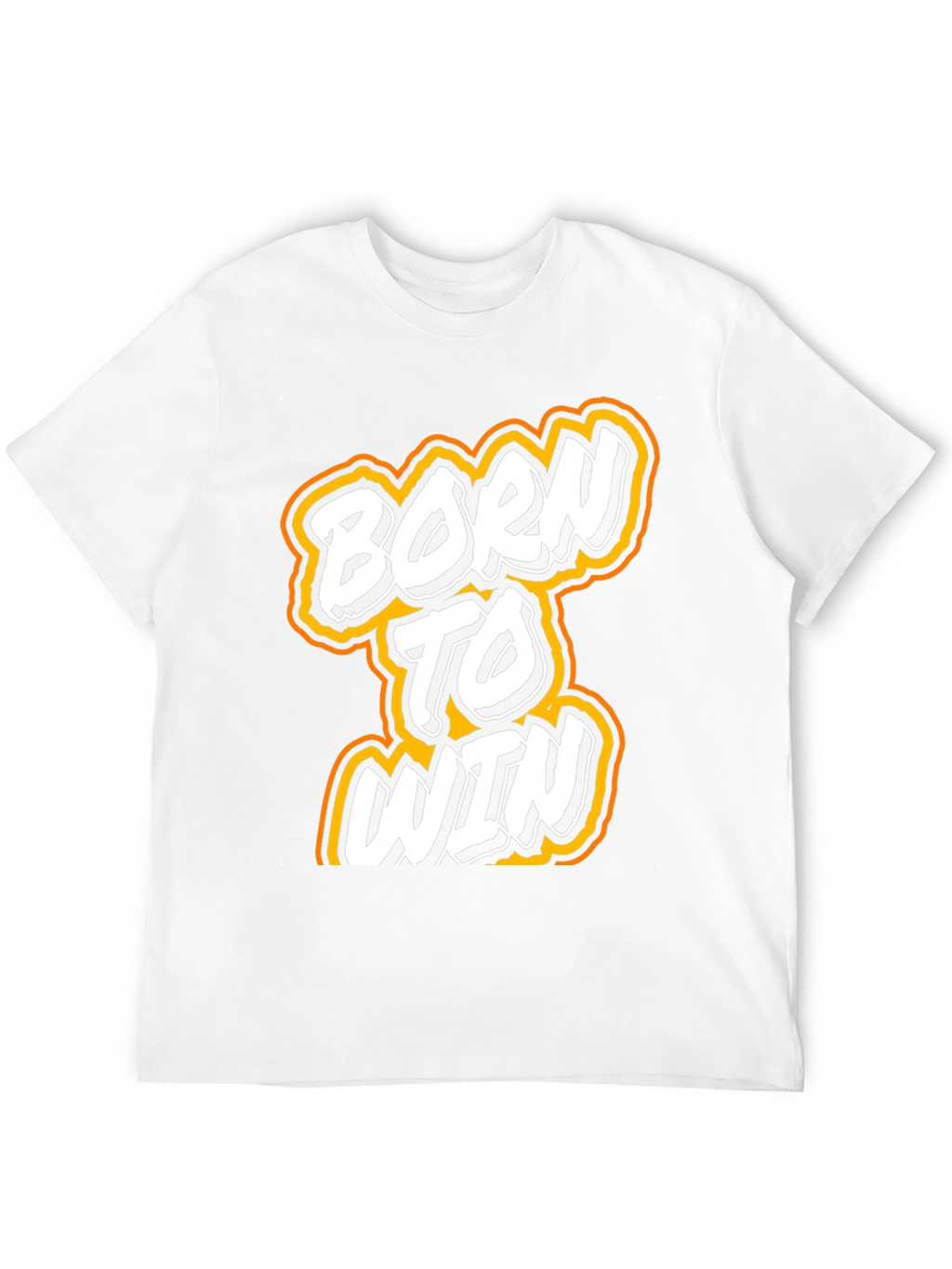 Born to Win Graphic T-Shirt
