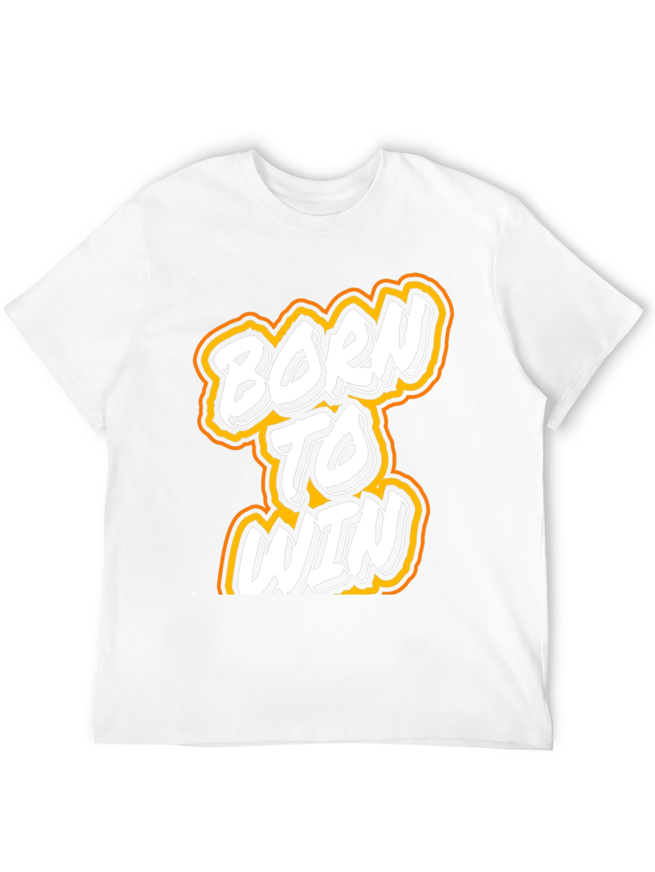 Born to Win Graphic T-Shirt