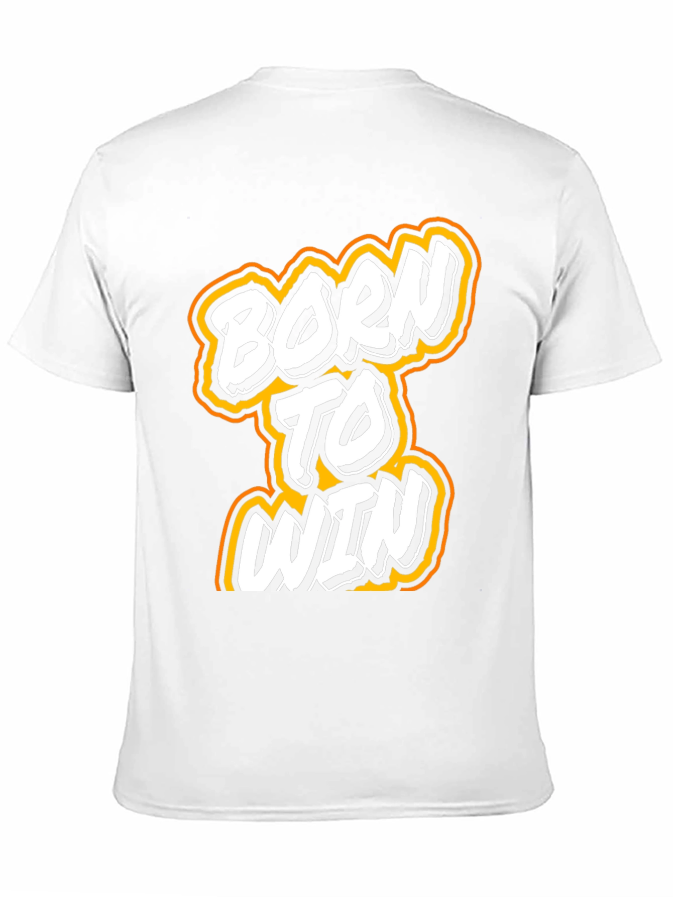 Born to Win Graphic T-Shirt