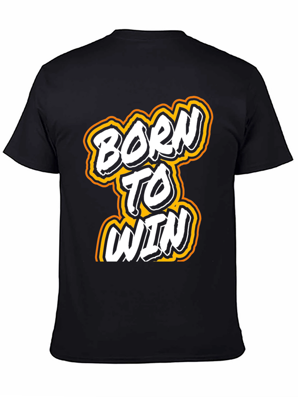 Born to Win Graphic T-Shirt