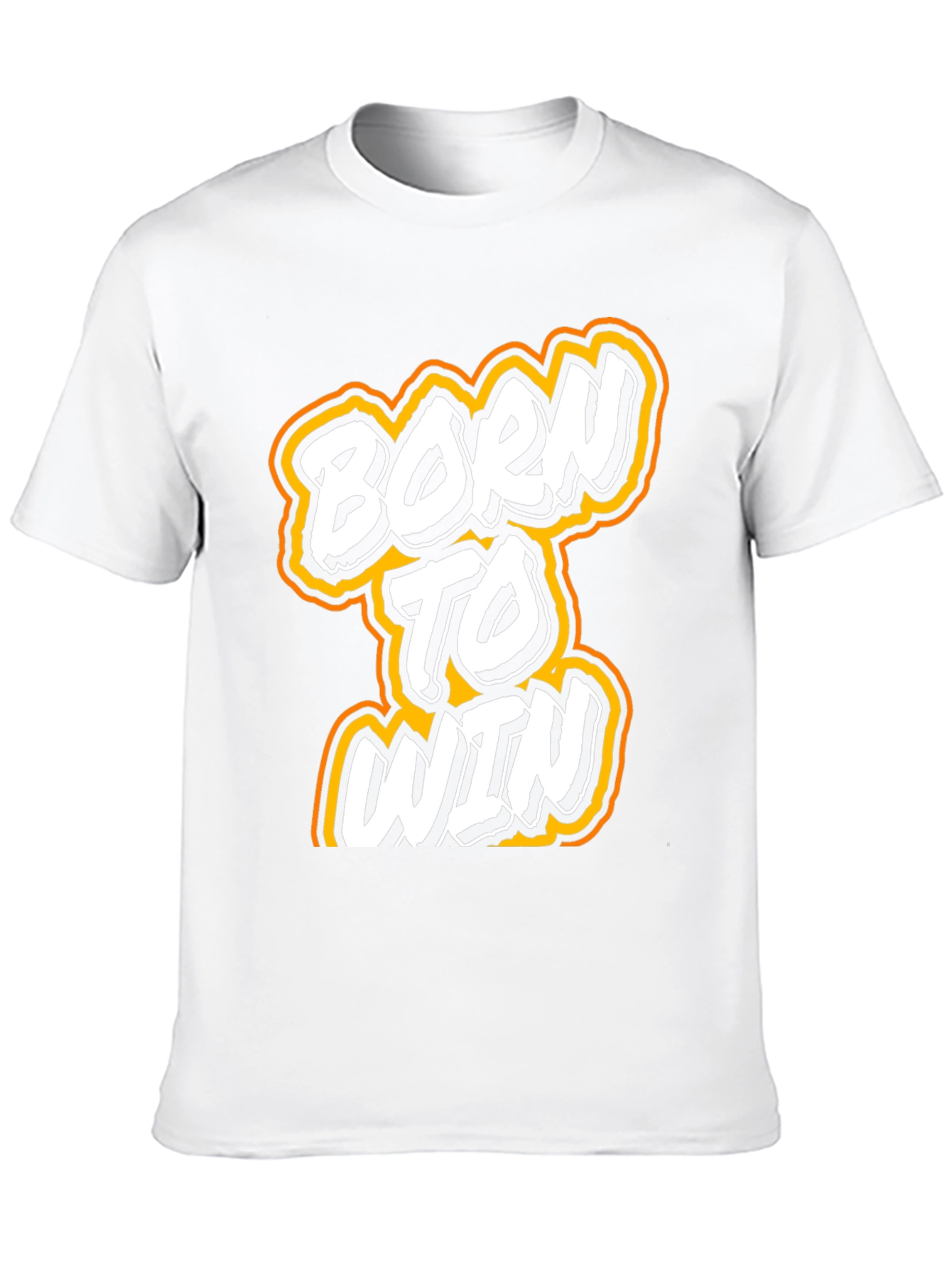 Born to Win Graphic T-Shirt