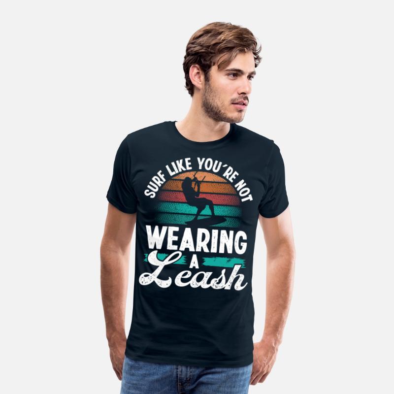 Kieboarder Kite Leash Kitesurfer Retro Kitesurf