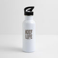 Kief Life Marijuana Highdea Funny Graphic T Shirt
