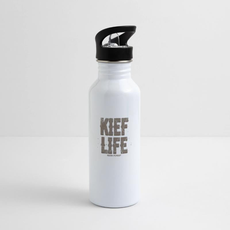 Kief Life Marijuana Highdea Funny Graphic T Shirt