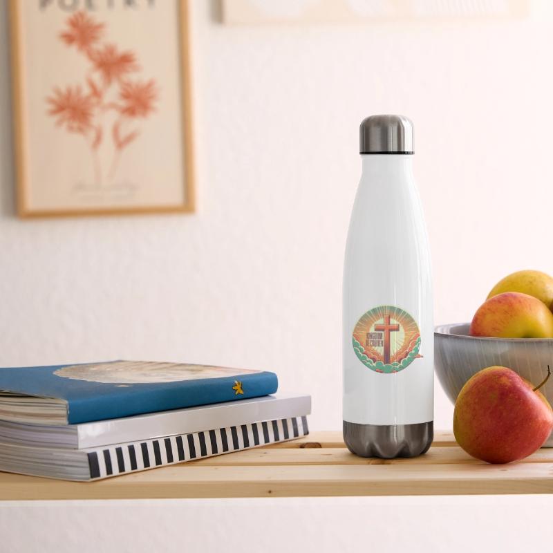 Kingdom Recruiter & Deco Cross Design