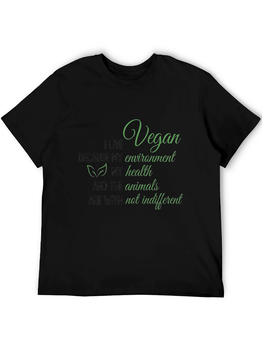 Vegan Cause T-Shirt