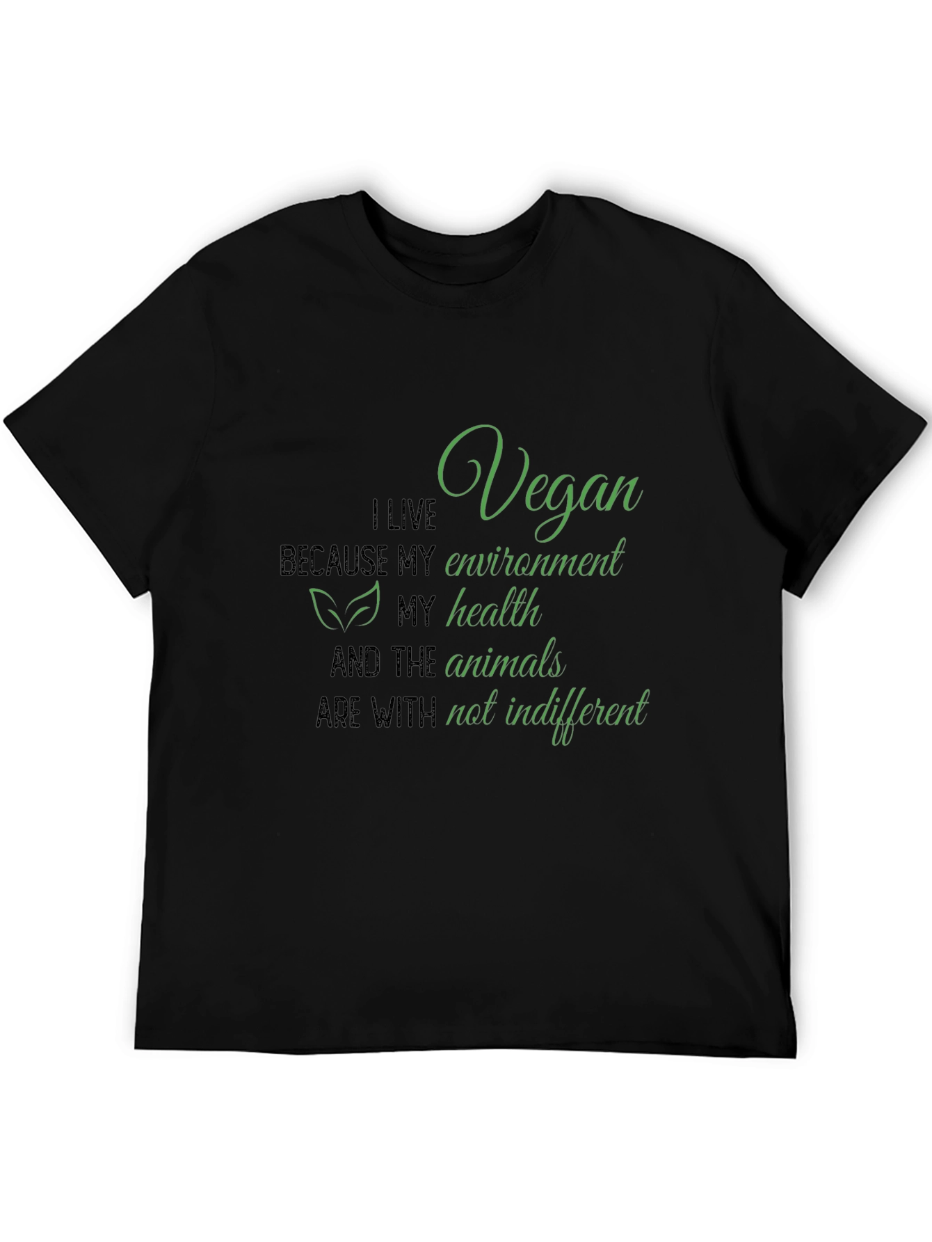 Vegan Cause T-Shirt