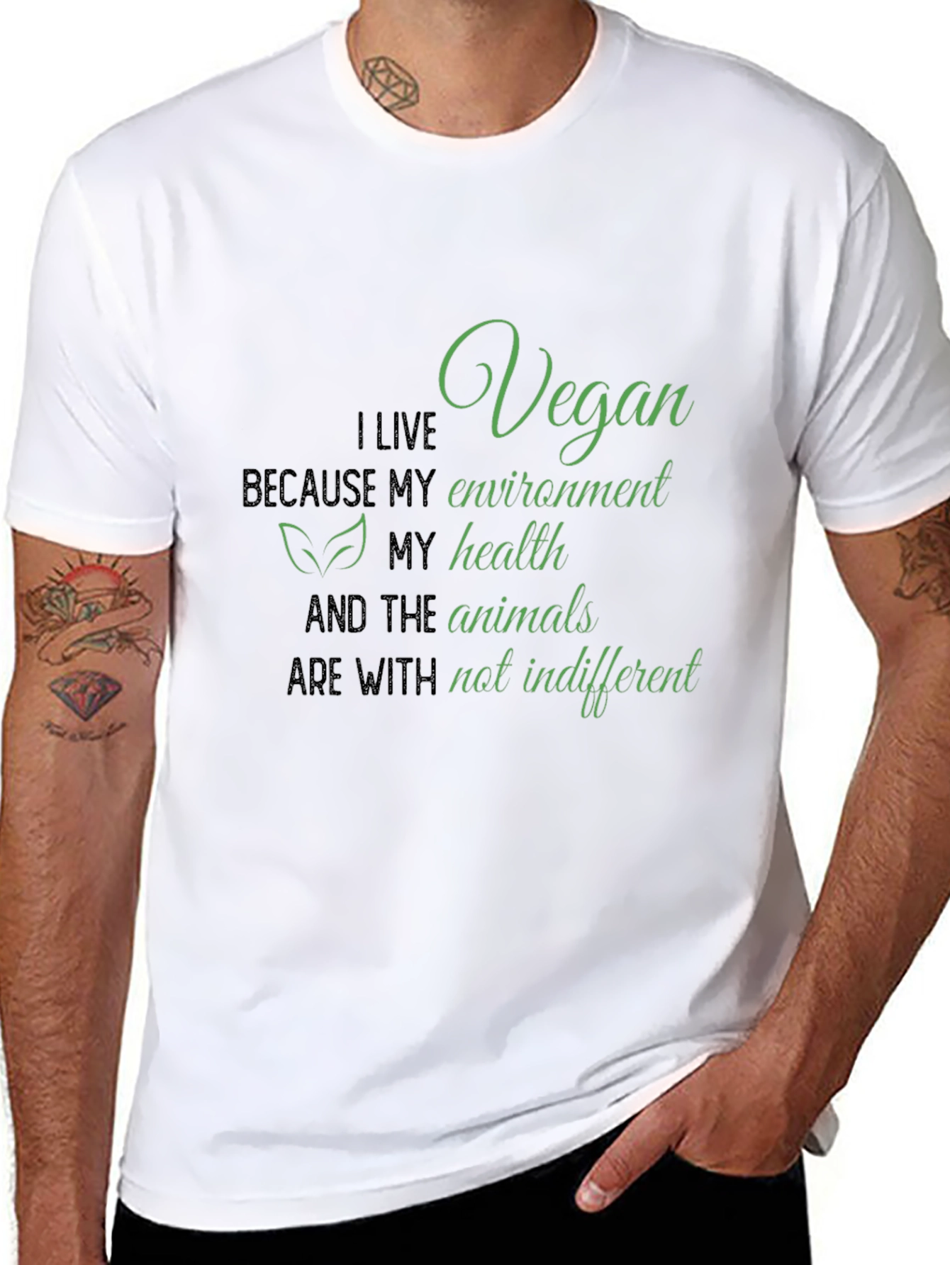Vegan Cause T-Shirt