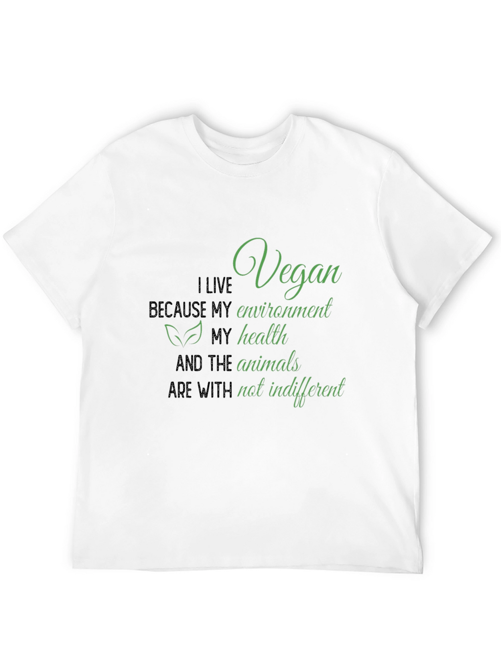Vegan Cause T-Shirt