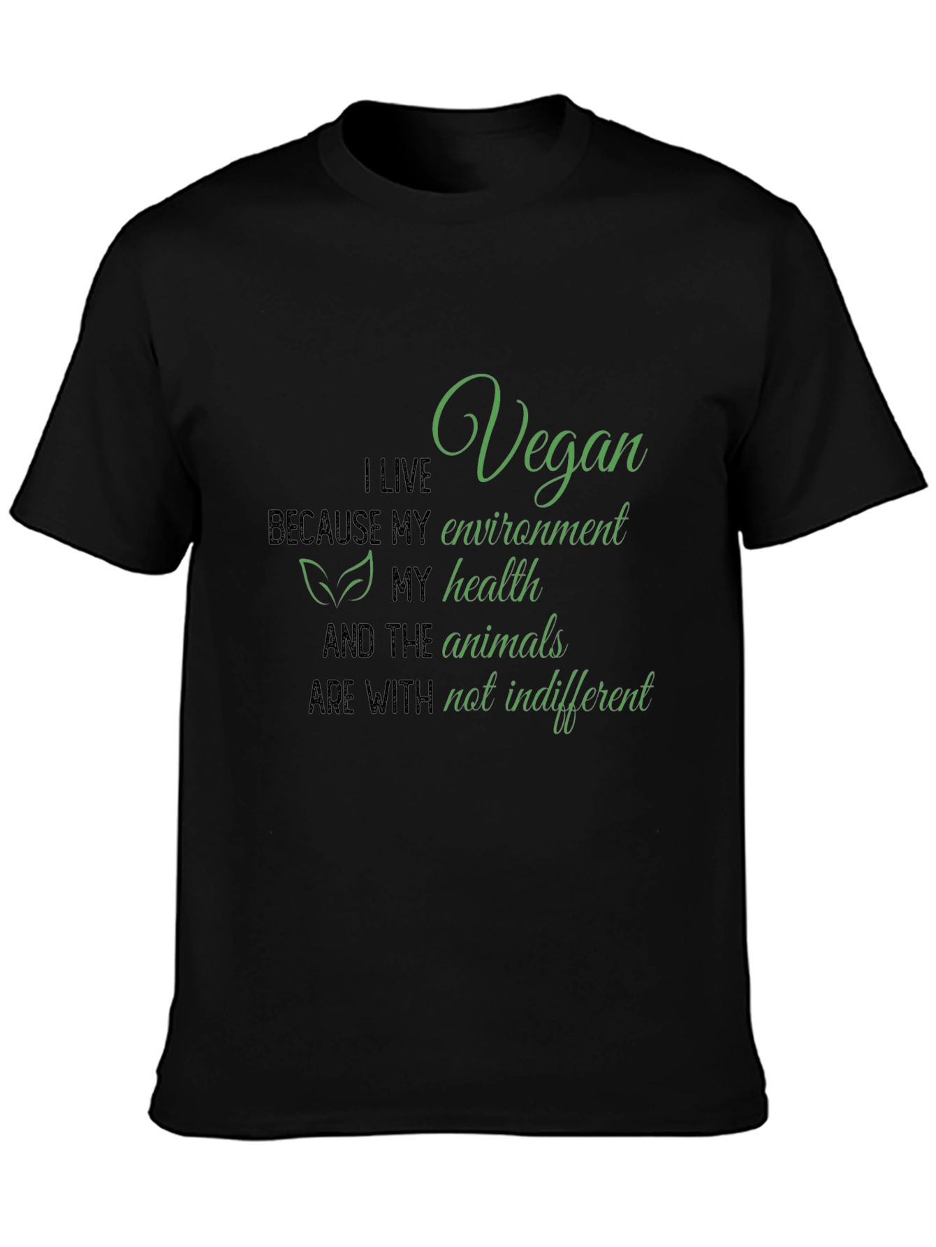 Vegan Cause T-Shirt