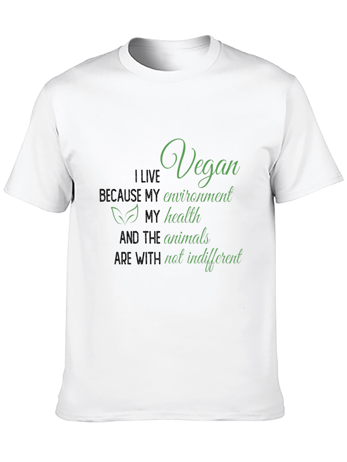Vegan Cause T-Shirt