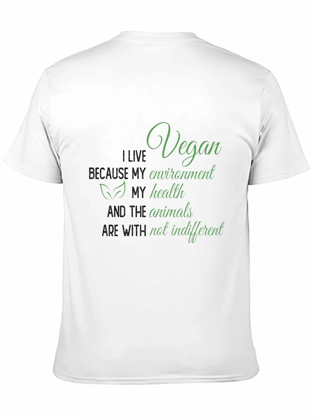 Vegan Cause T-Shirt