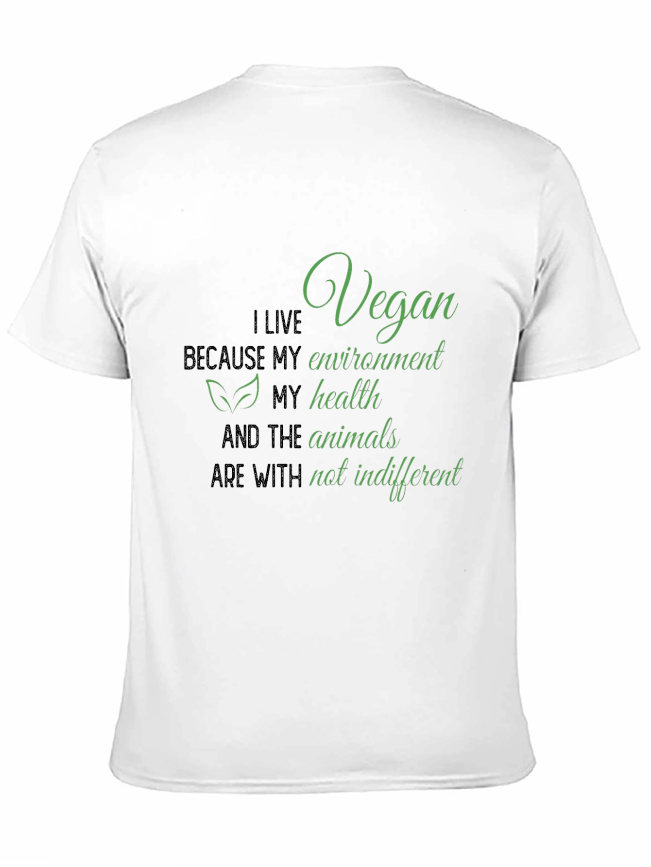 Vegan Cause T-Shirt