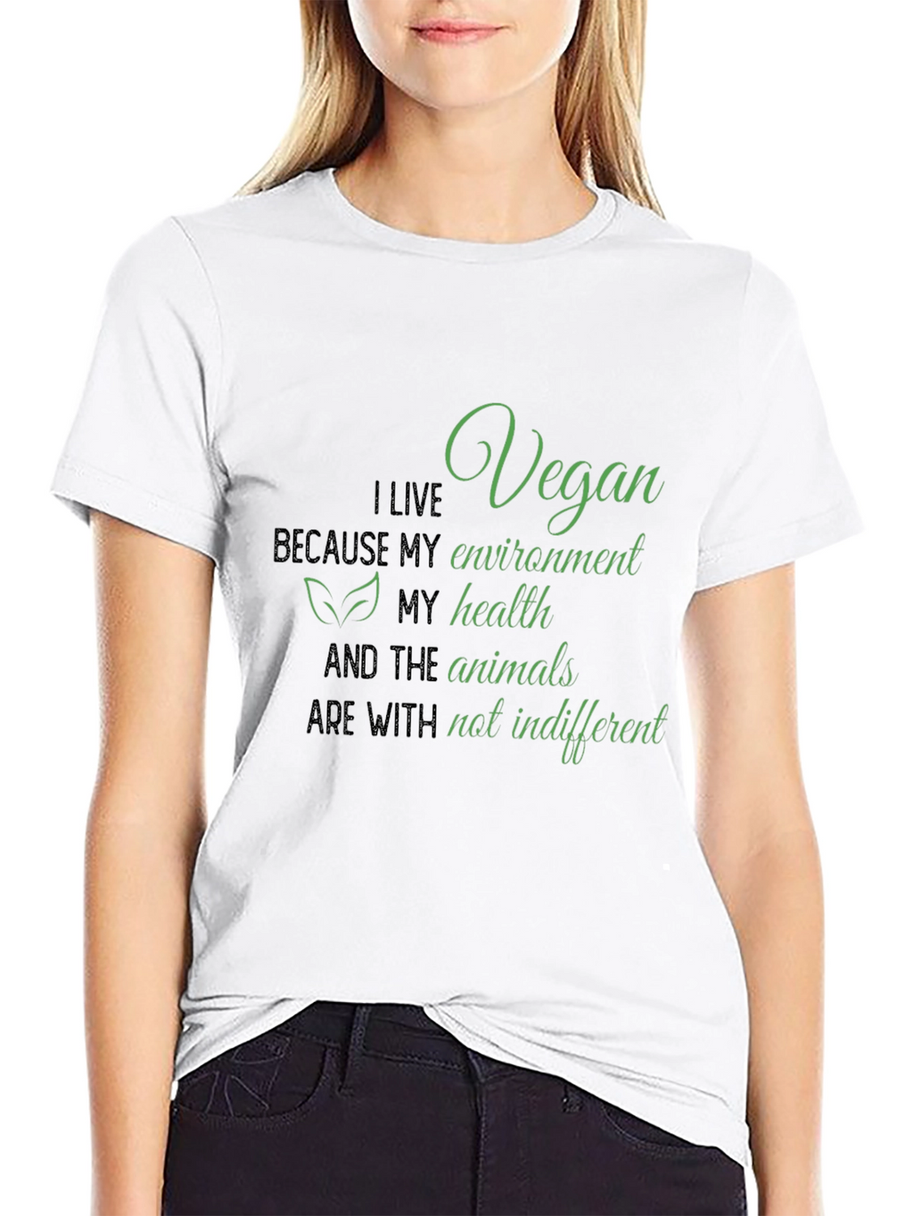 Vegan Cause T-Shirt
