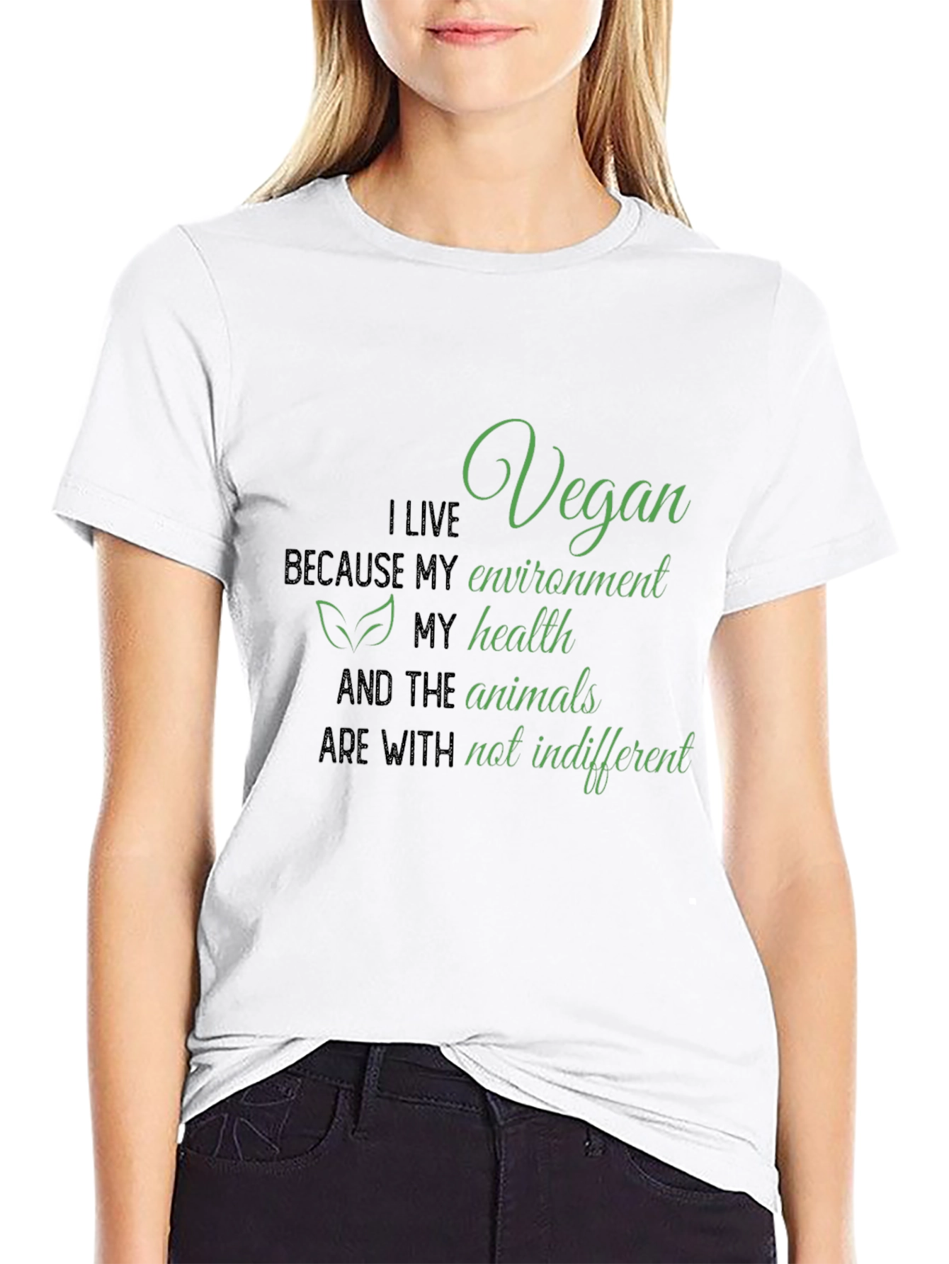 Vegan Cause T-Shirt