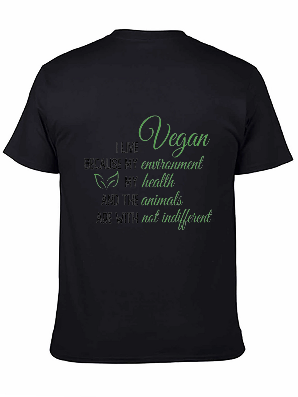 Vegan Cause T-Shirt