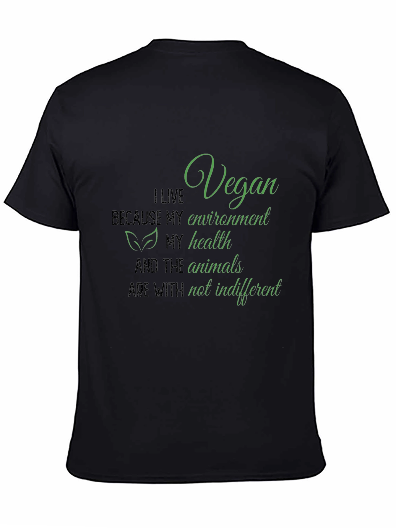 Vegan Cause T-Shirt