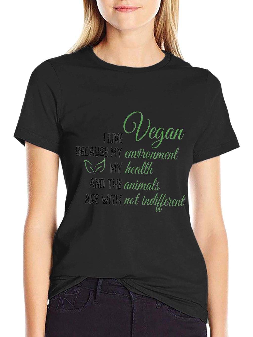 Vegan Cause T-Shirt
