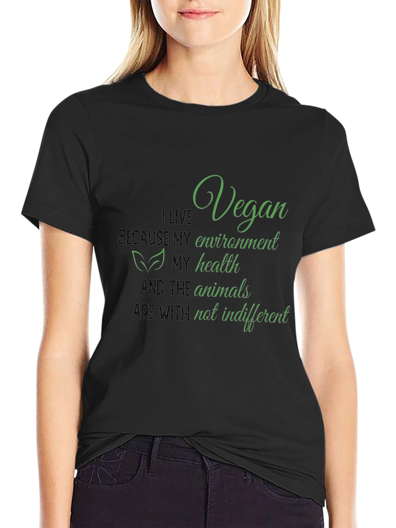 Vegan Cause T-Shirt
