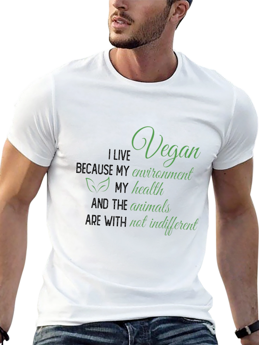 Vegan Cause T-Shirt