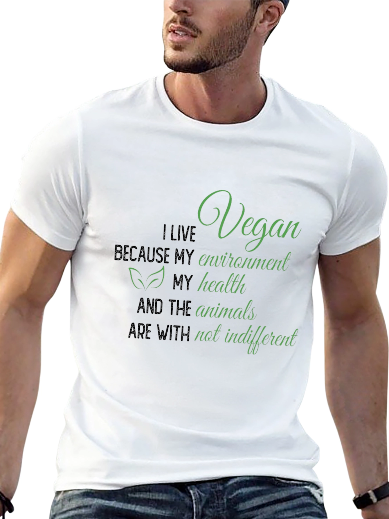 Vegan Cause T-Shirt