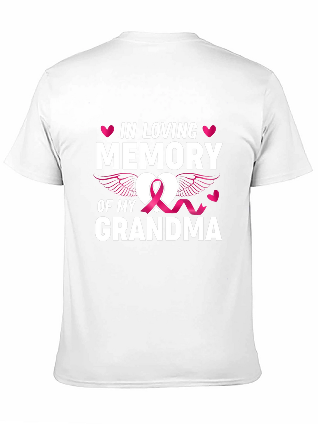In Loving Memory Grandma T-Shirt