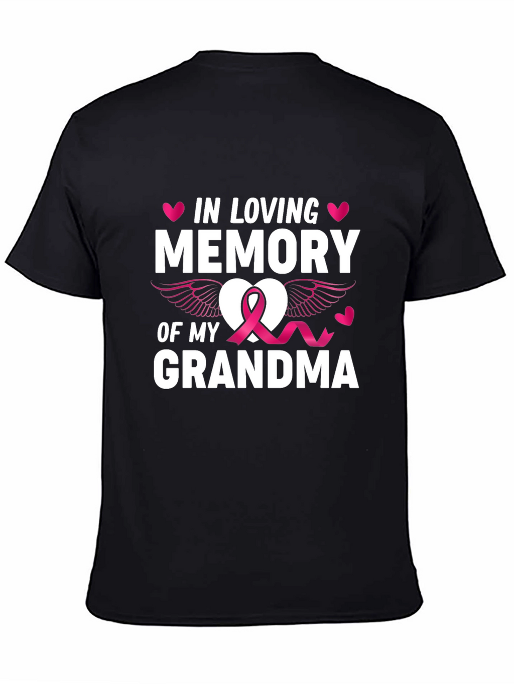 In Loving Memory Grandma T-Shirt