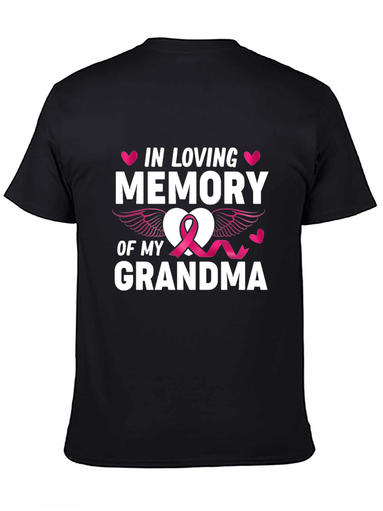 In Loving Memory Grandma T-Shirt