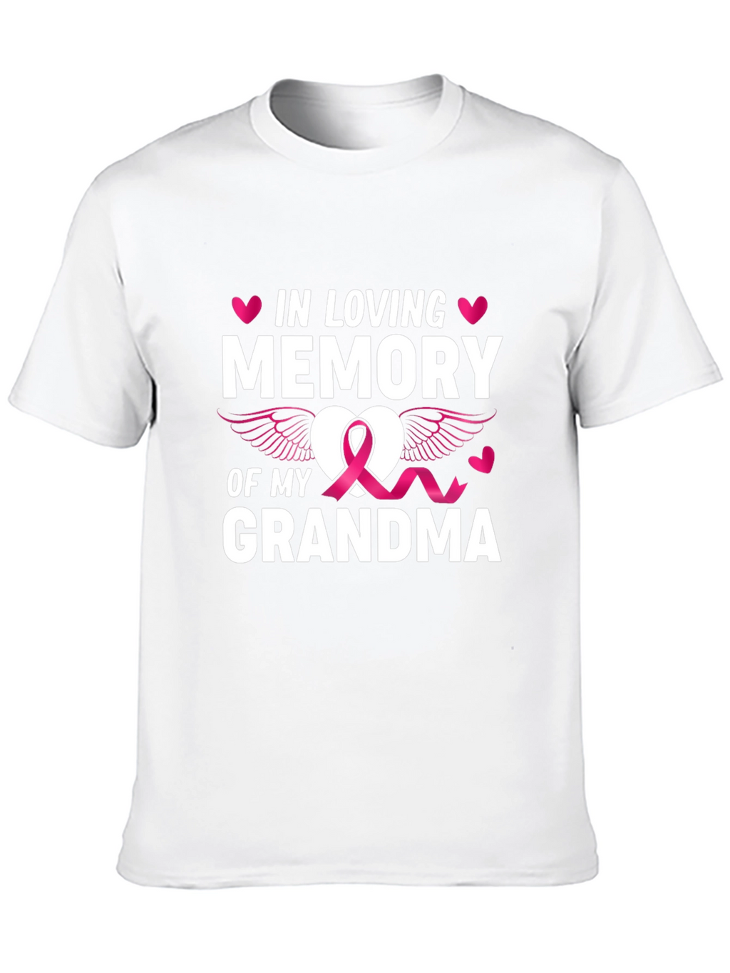 In Loving Memory Grandma T-Shirt