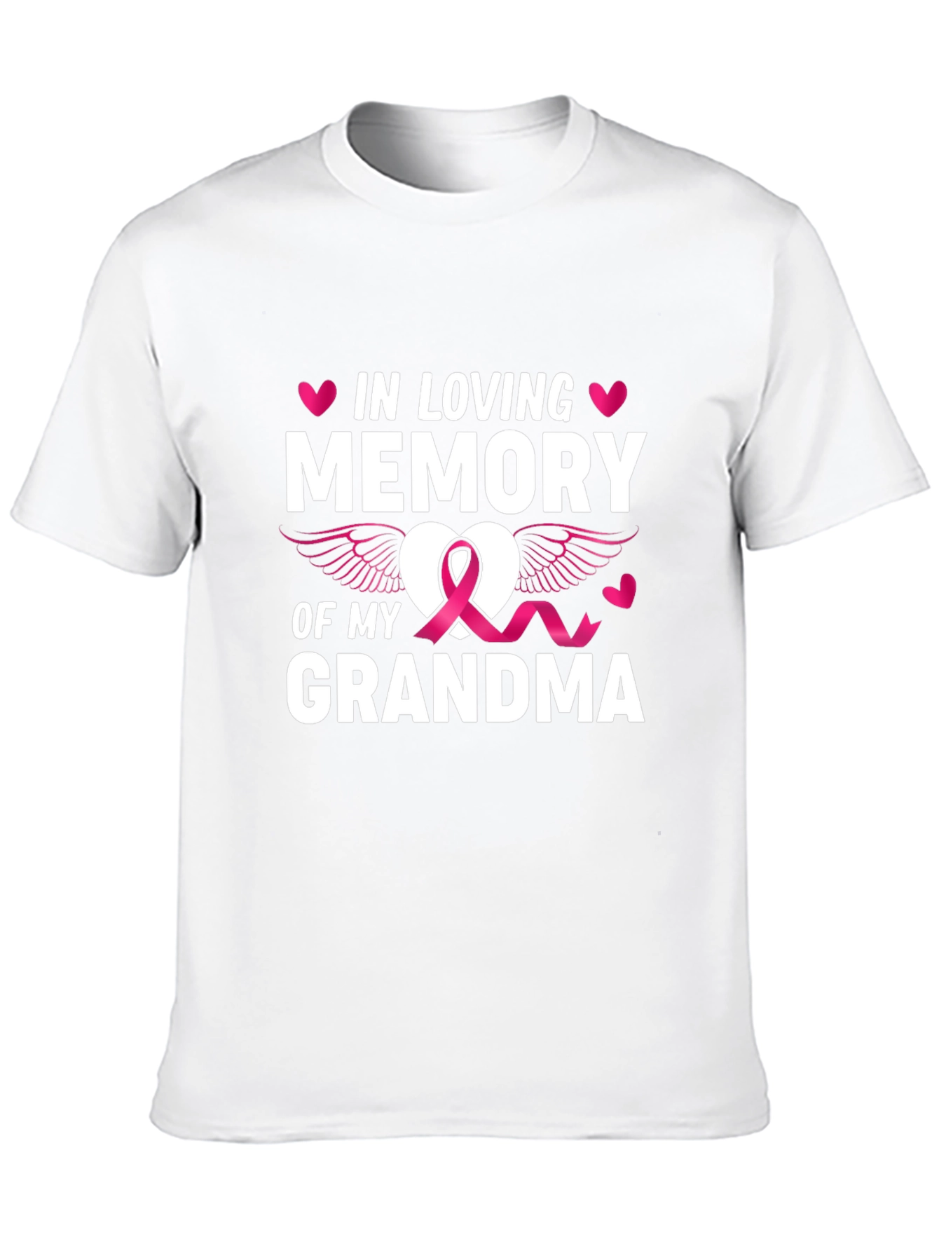 In Loving Memory Grandma T-Shirt