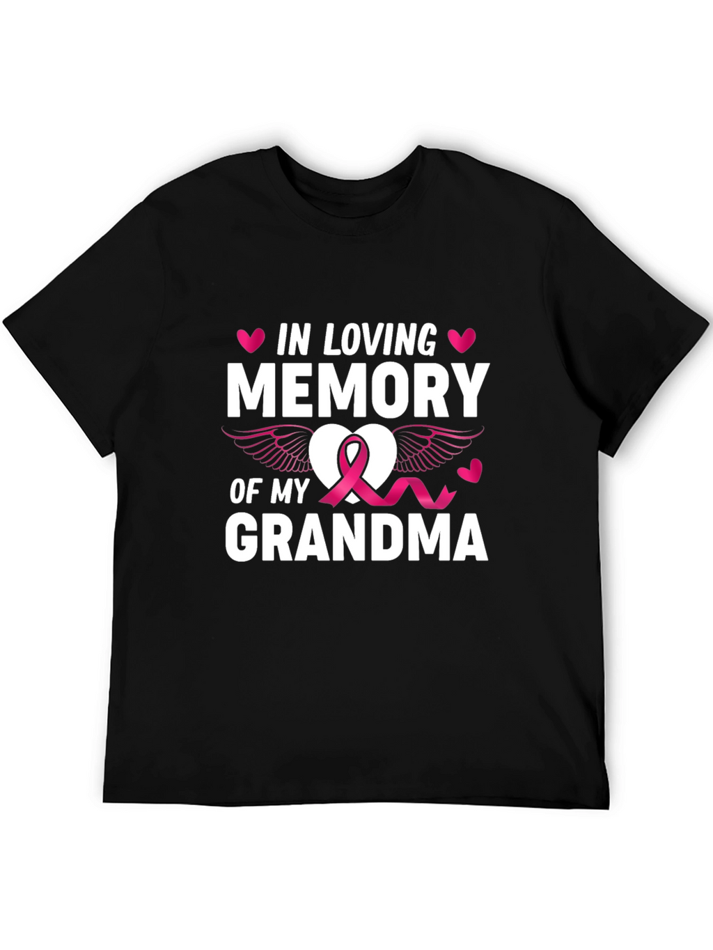 In Loving Memory Grandma T-Shirt