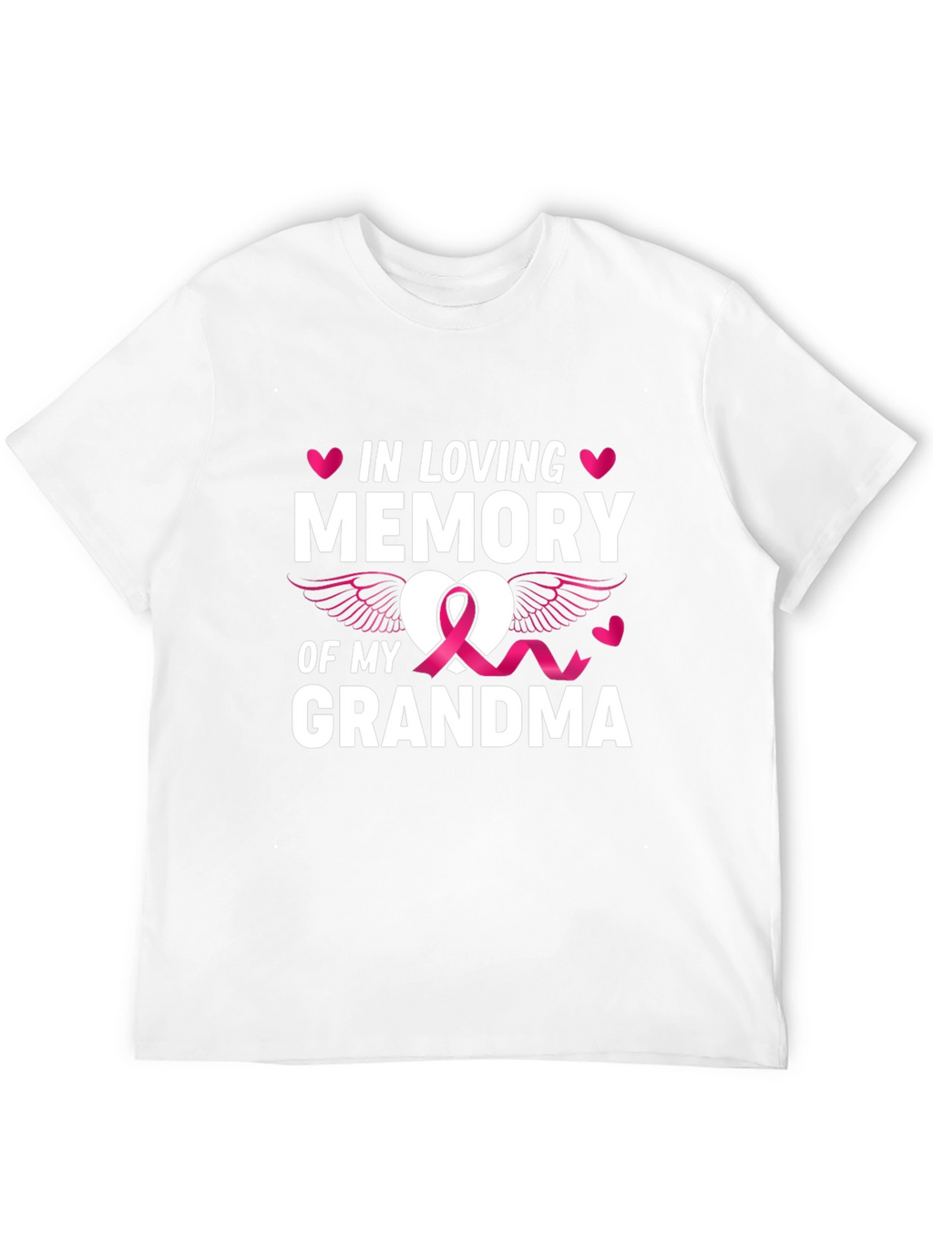 In Loving Memory Grandma T-Shirt