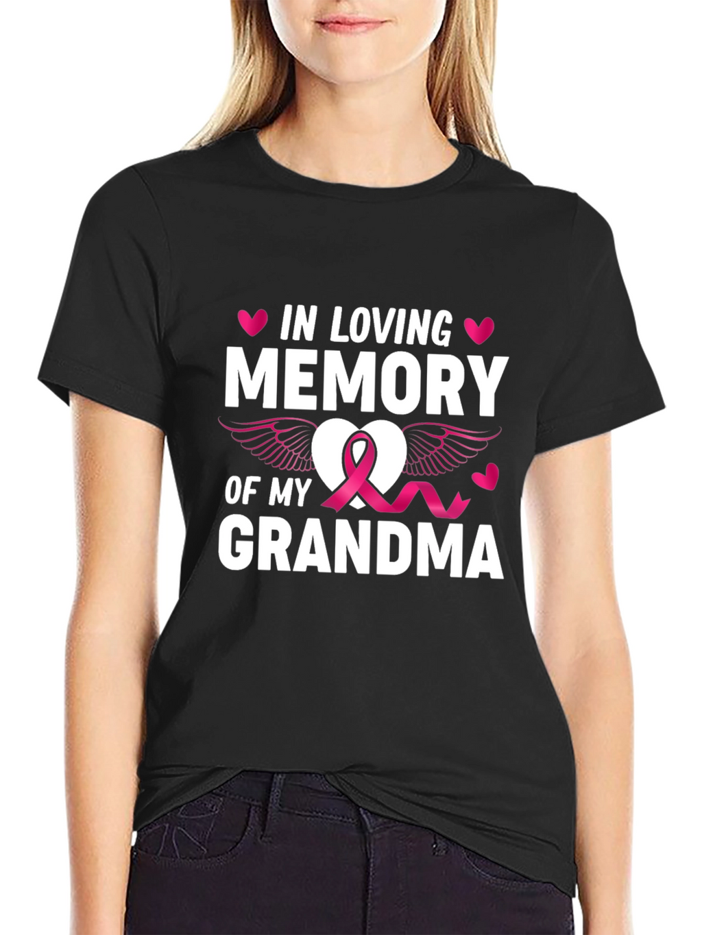 In Loving Memory Grandma T-Shirt