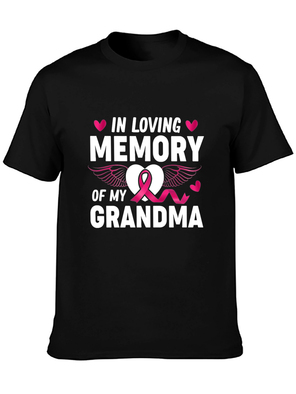 In Loving Memory Grandma T-Shirt