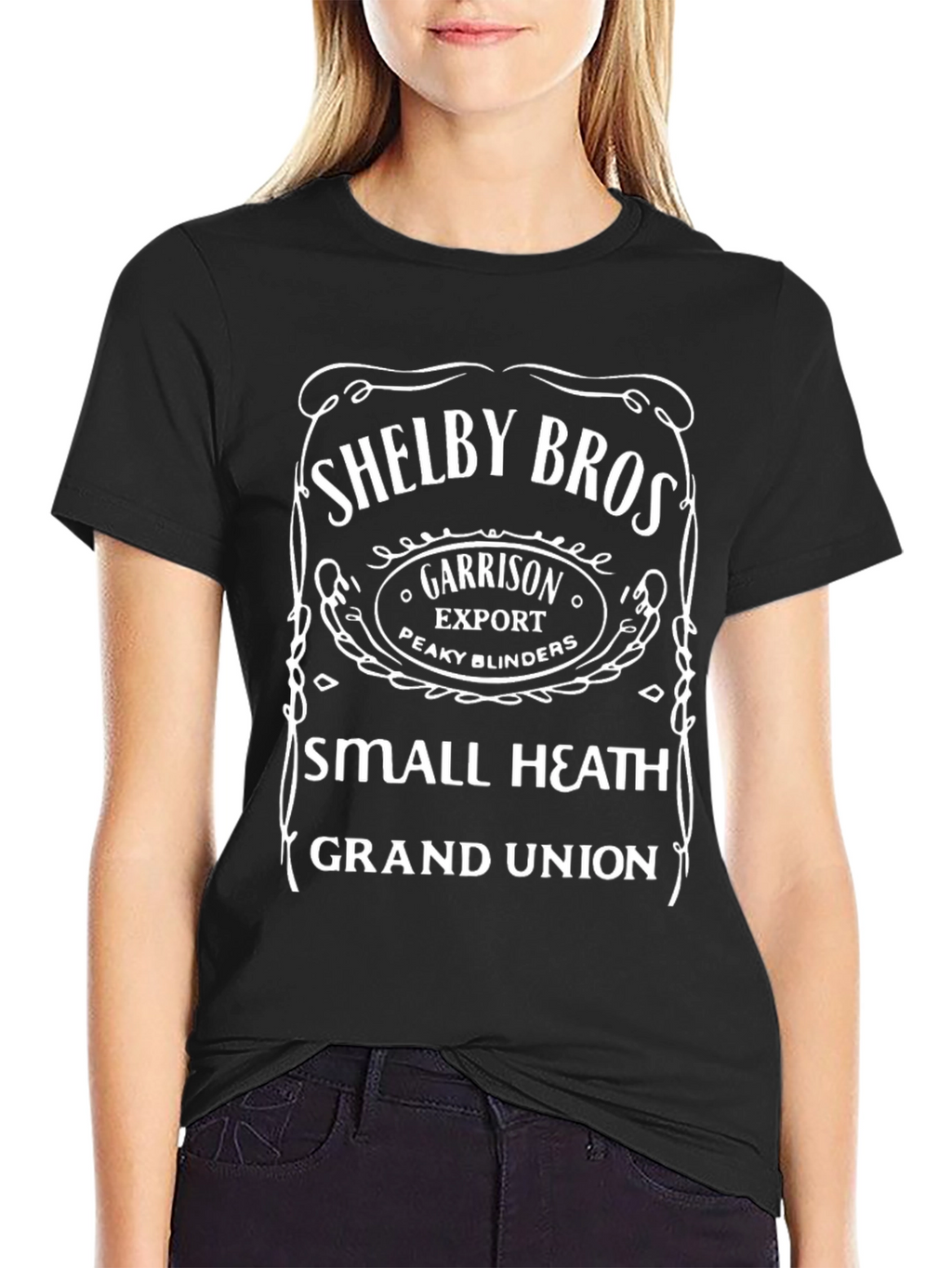 Shelby Bros. Peaky Blinders T-Shirt