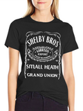 Shelby Bros. Peaky Blinders T-Shirt