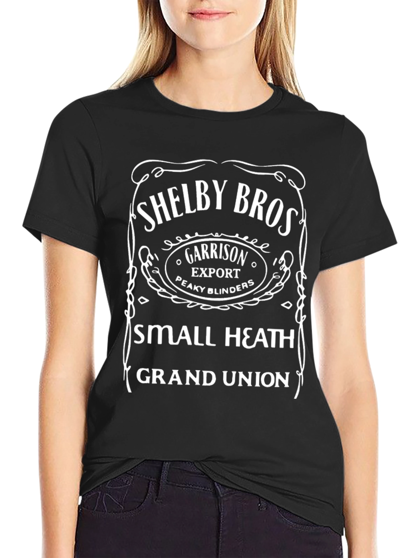 Shelby Bros. Peaky Blinders T-Shirt