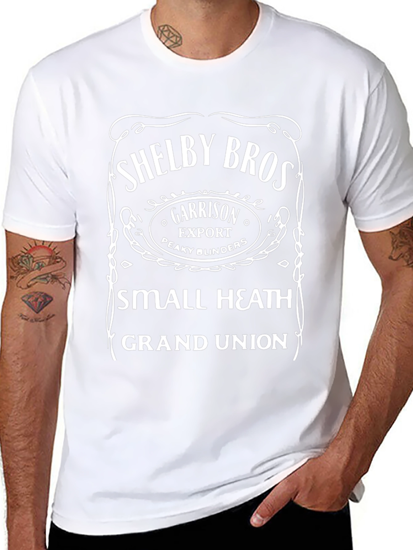 Shelby Bros. Peaky Blinders T-Shirt