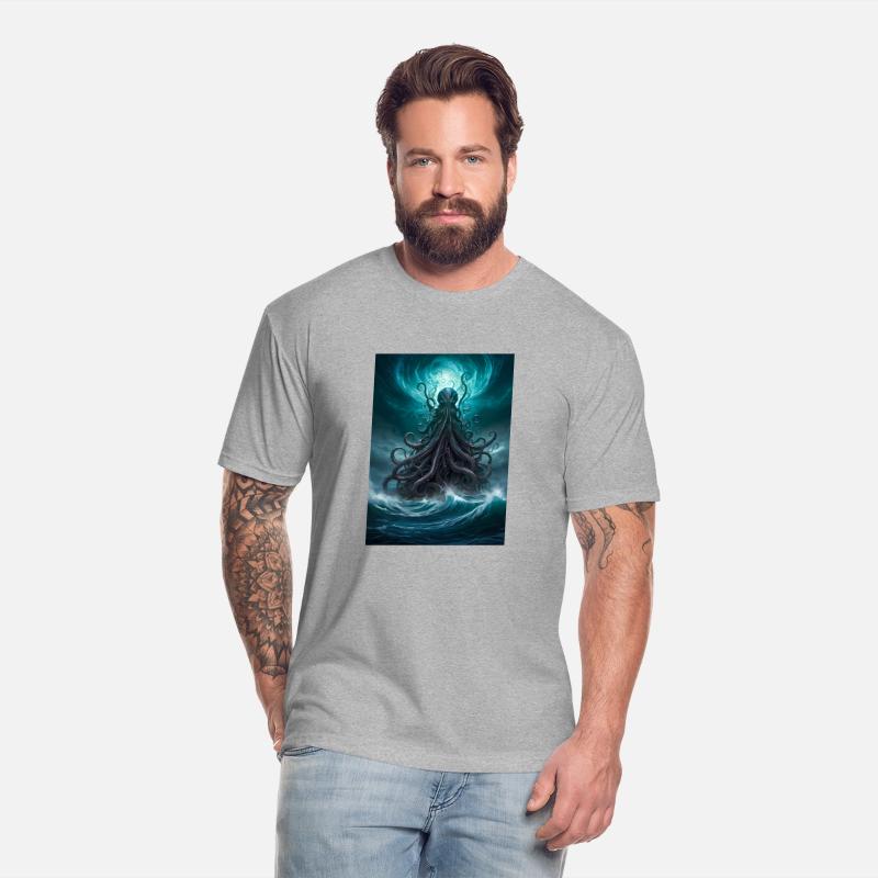 Kraken Awakens: Deep Sea Terror