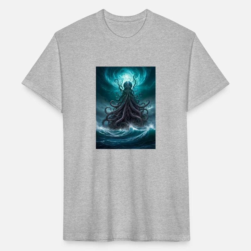 Kraken Awakens: Deep Sea Terror