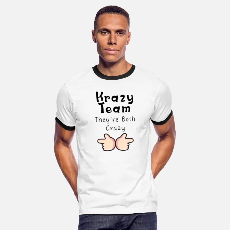 KRAZY TEAM - They are Both Crazy